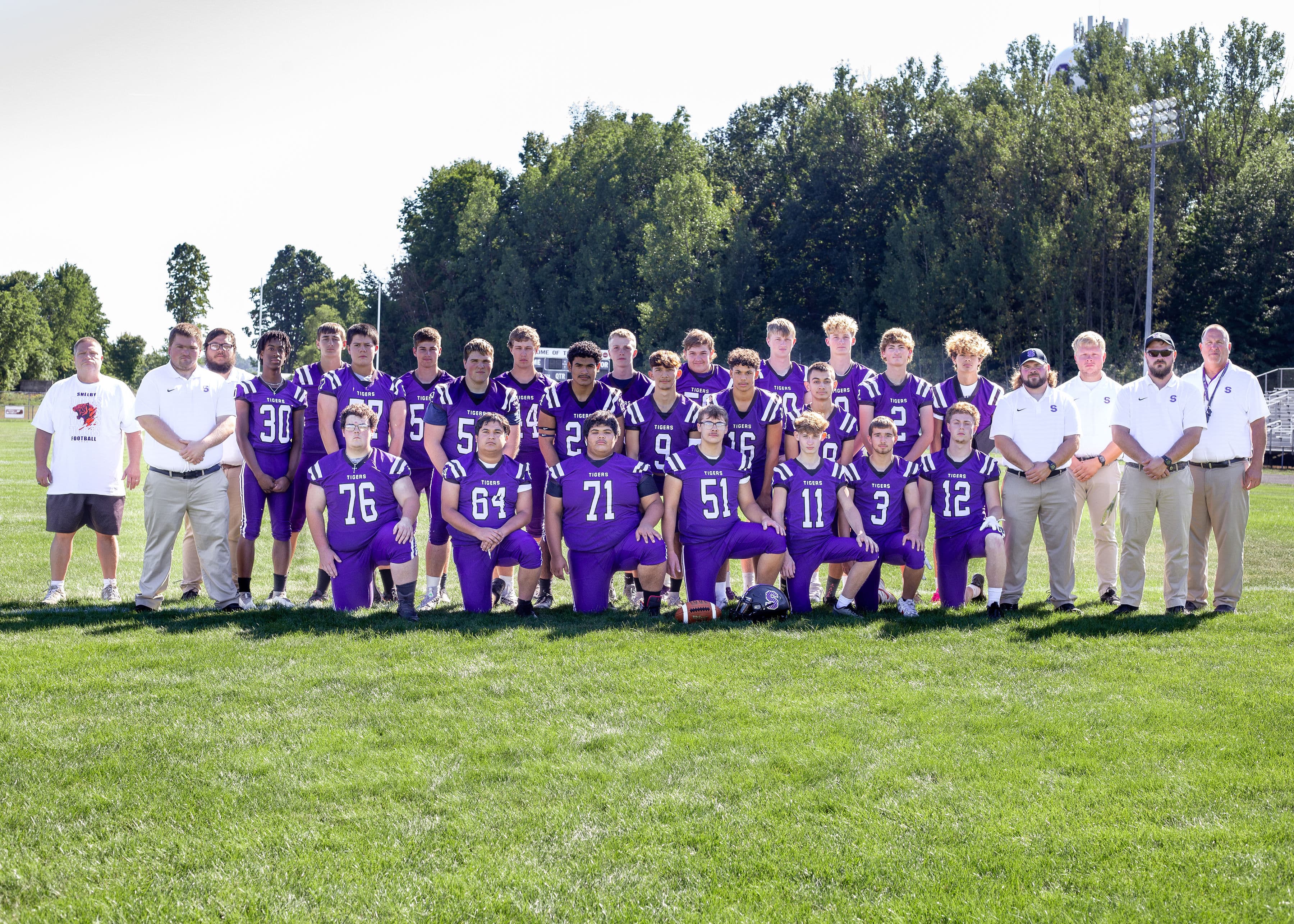 Boys Varsity Football